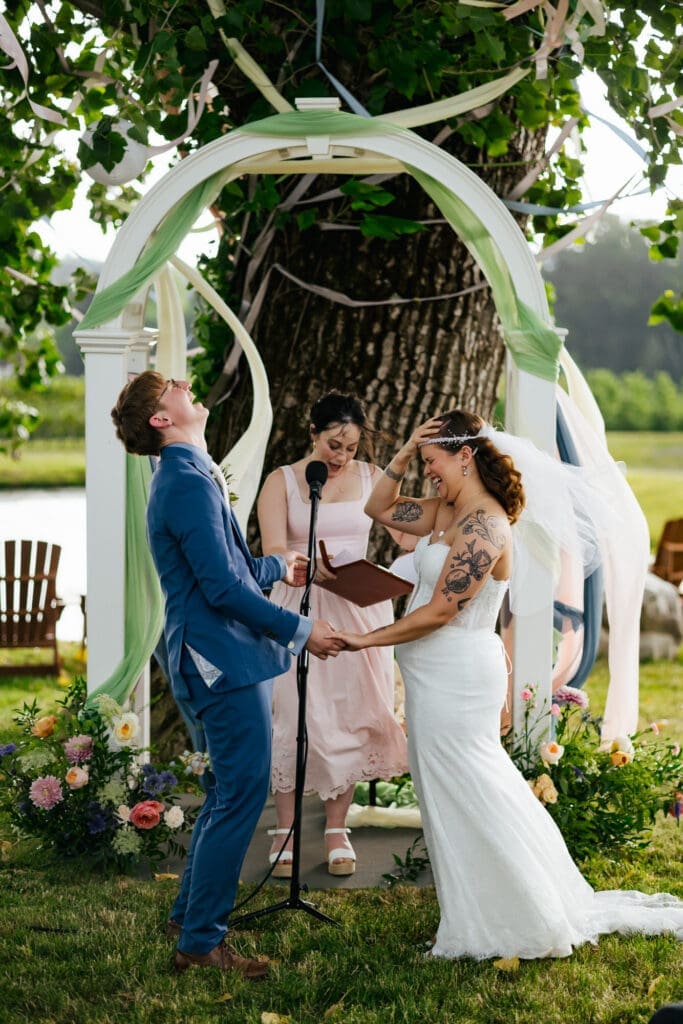 Queer Wedding Photographer Hudson Valley New York