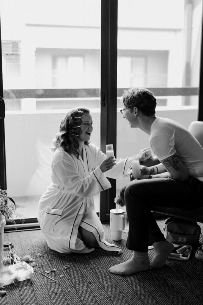 Queer Wedding Photographer Hudson Valley New York