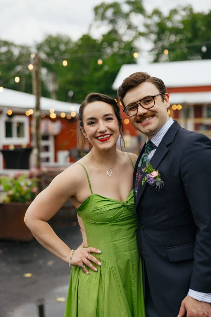 Queer Wedding Photographer Hudson Valley New York