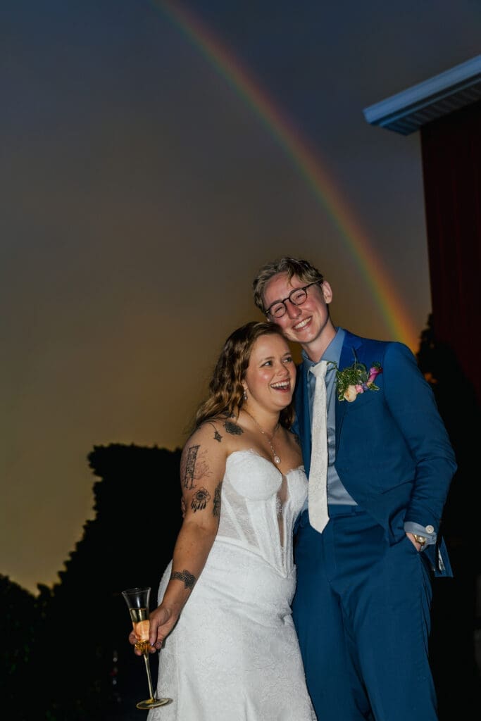 Queer Wedding Photographer Hudson Valley New York
