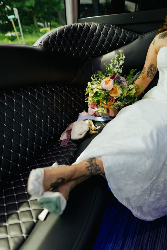 Queer Wedding Photographer Hudson Valley New York