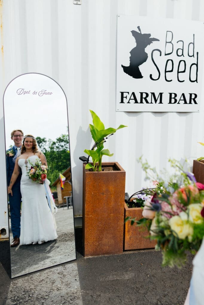 Queer Wedding Photographer Hudson Valley New York
