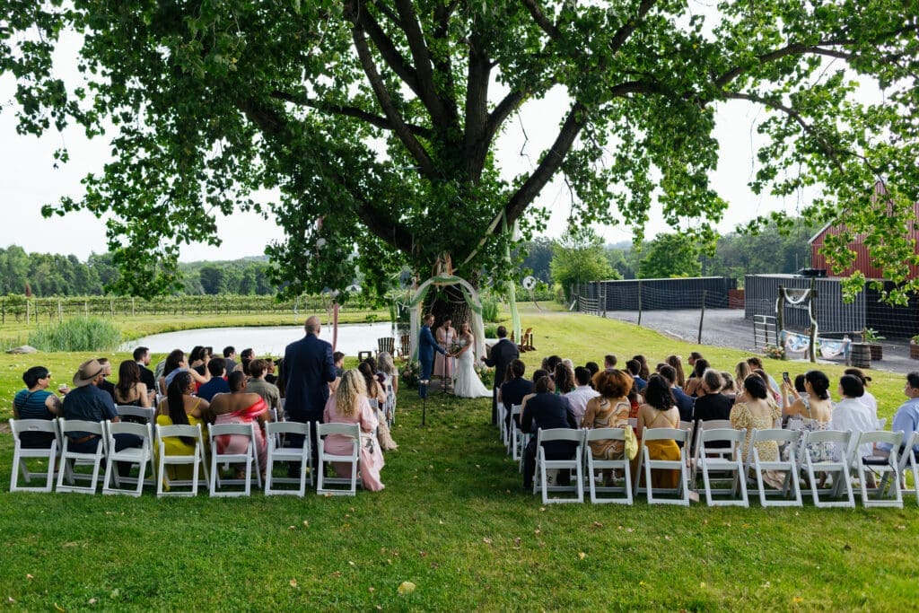Queer Wedding Photographer Hudson Valley New York