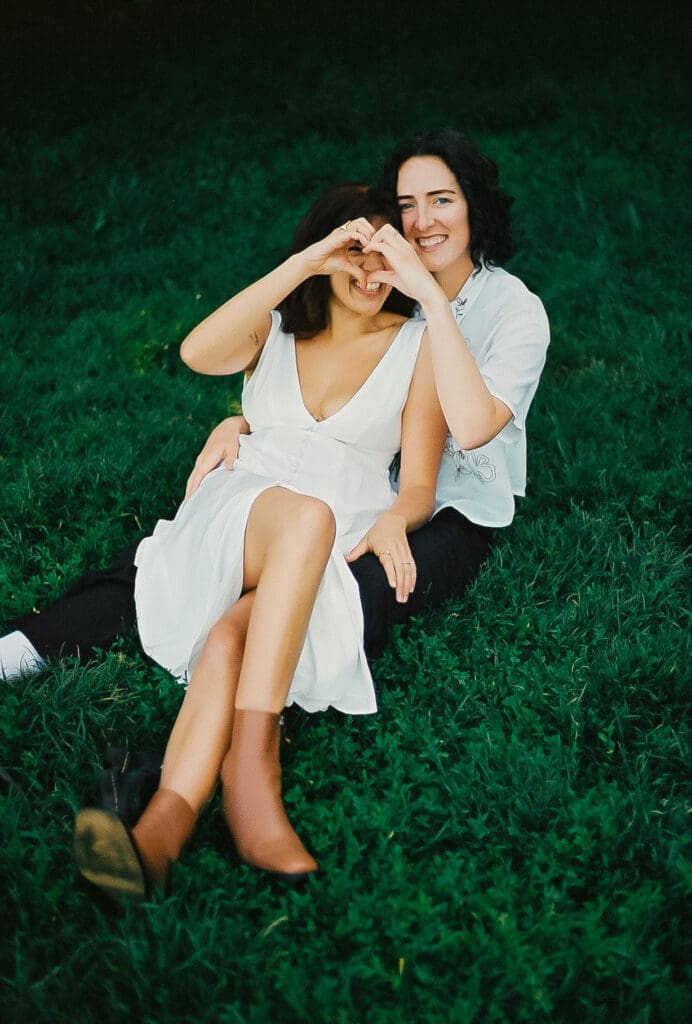 New York LGBTQ+ Engagement Photographer