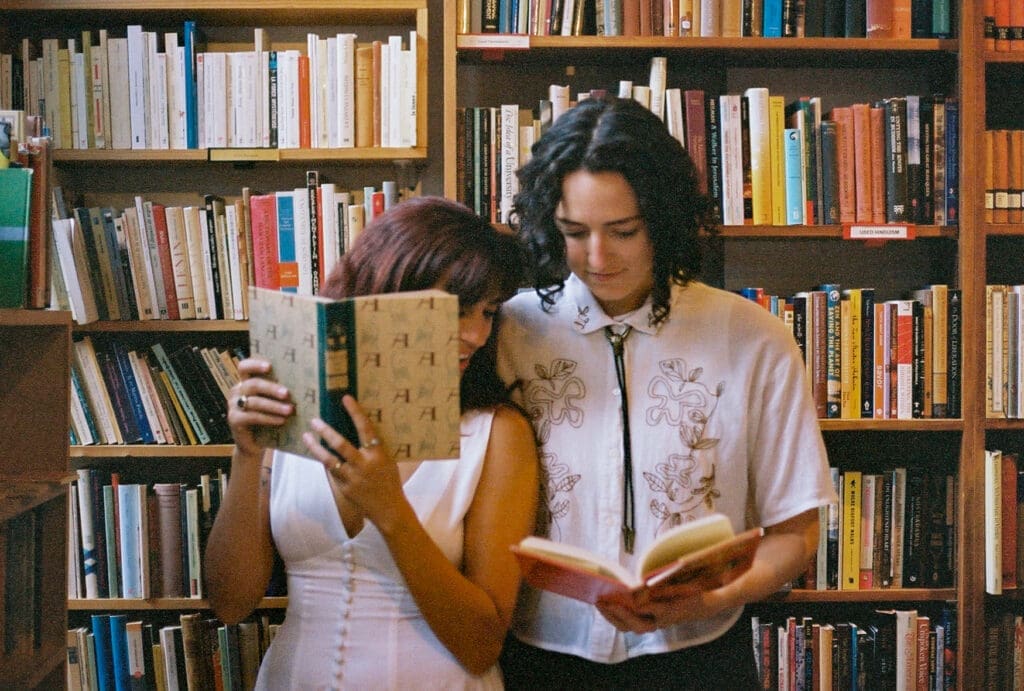 New York LGBTQ+ Engagement Photographer
