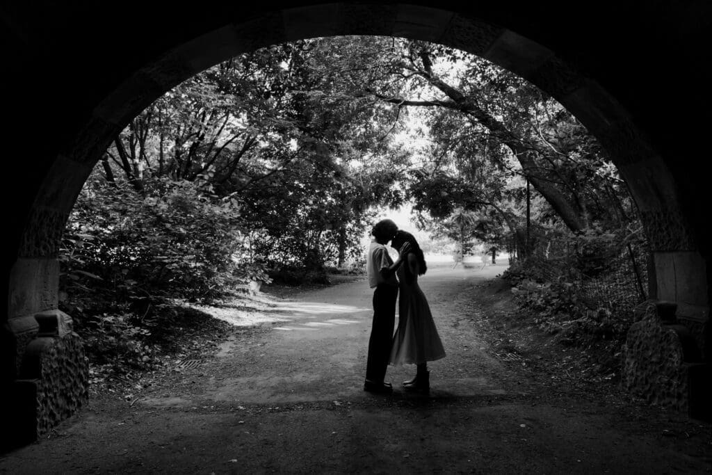 New York LGBTQ+ Engagement Photographer