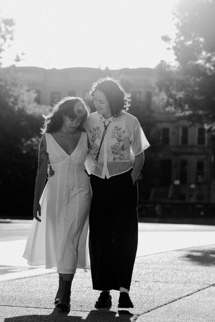 New York LGBTQ+ Engagement Photographer
