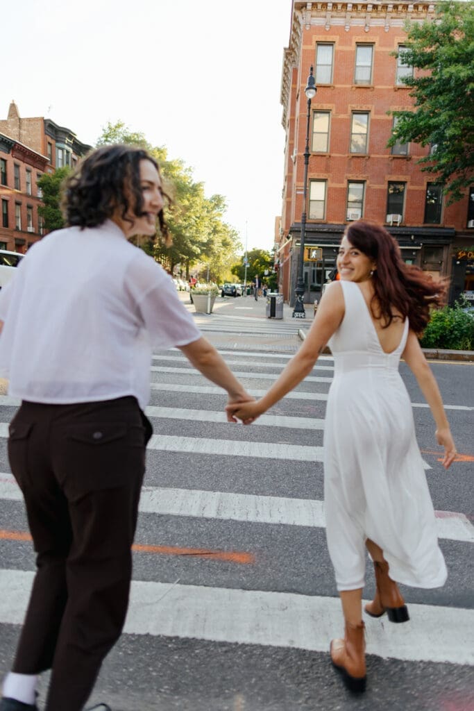 New York LGBTQ+ Engagement Photographer