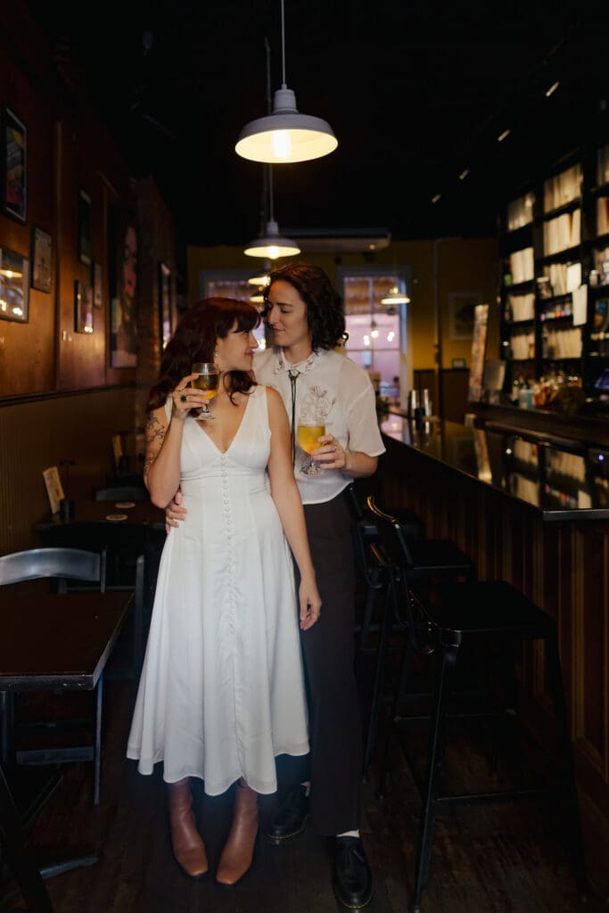 New York Engagement Photographer