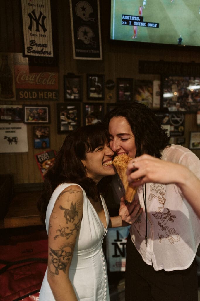 Queer Engagement Photographer