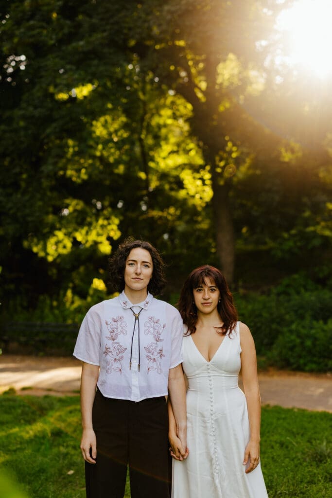 New York LGBTQ+ Engagement Photographer