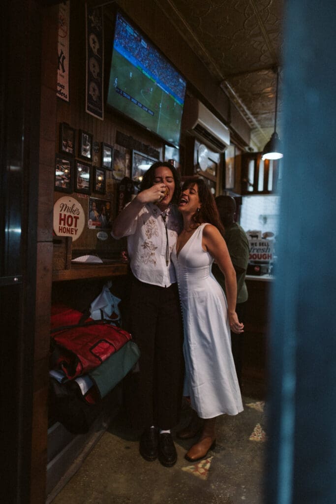 New York Engagement Photographer