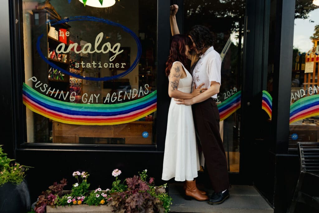 New York Engagement Photographer