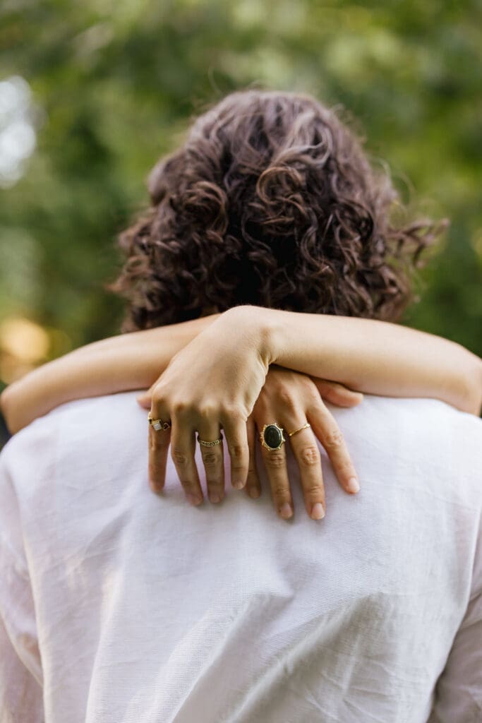 New York LGBTQ+ Engagement Photographer