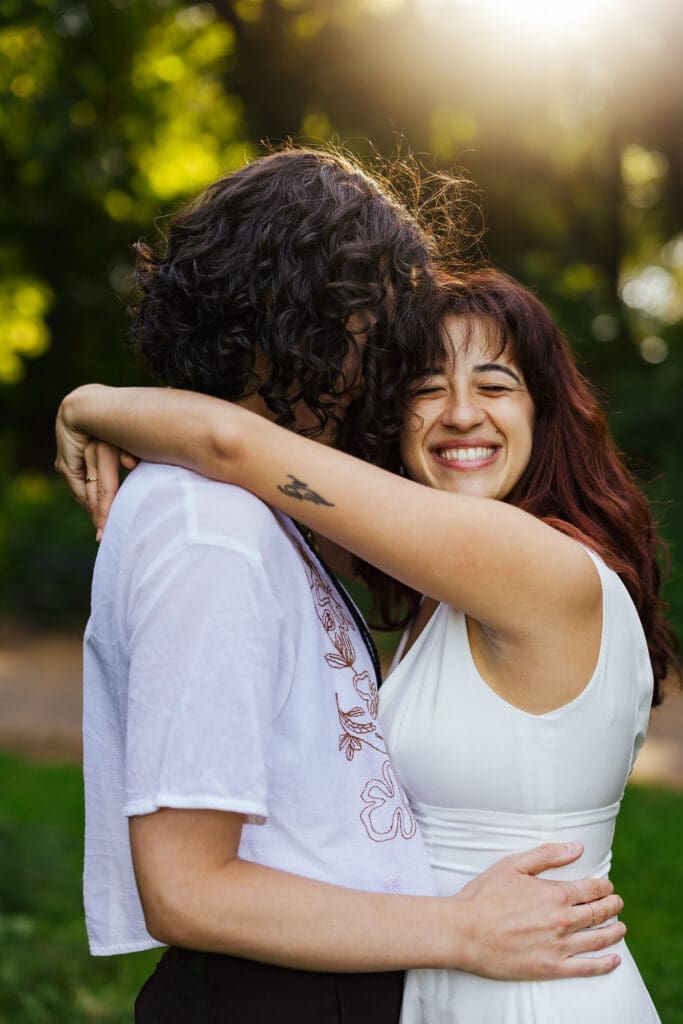 New York LGBTQ+ Engagement Photographer