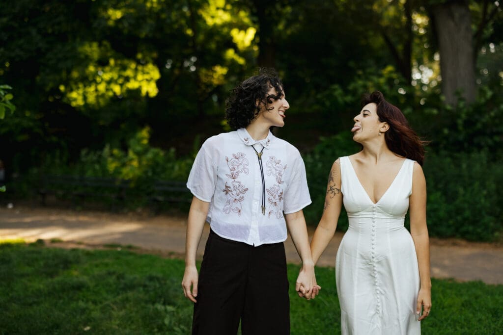 Albany LGBTQ+ Engagement Photographer