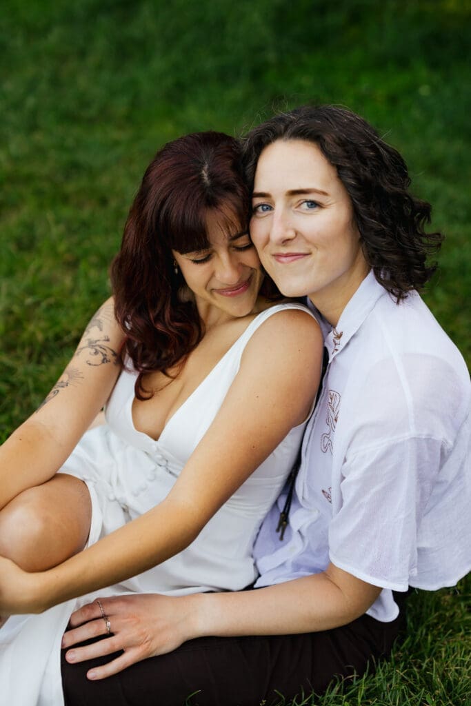 New York LGBTQ+ Engagement Photographer