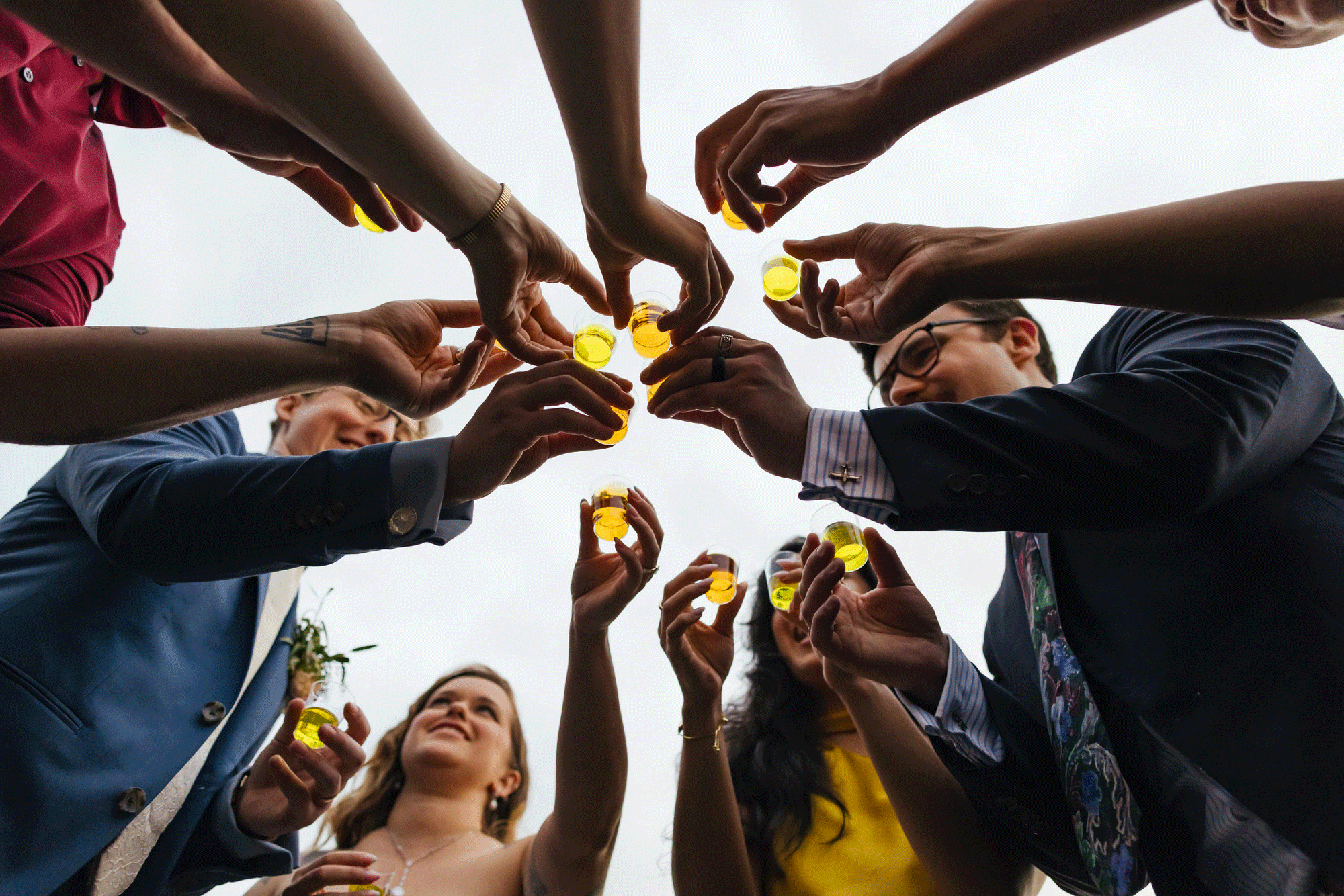 Queer Wedding Photographer Hudson Valley New York