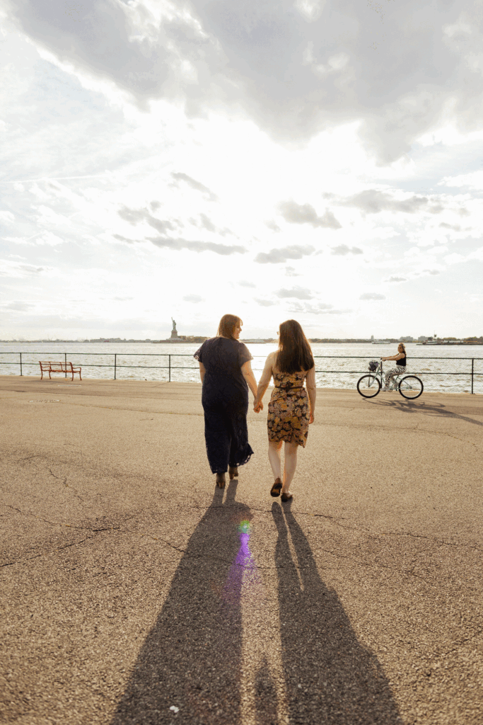 New York LGBTQ+ Engagement Photographer