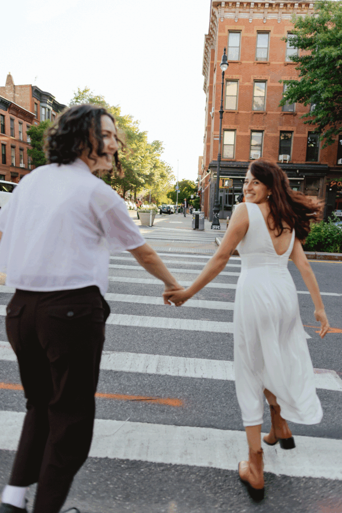 New York LGBTQ+ Engagement Photographer