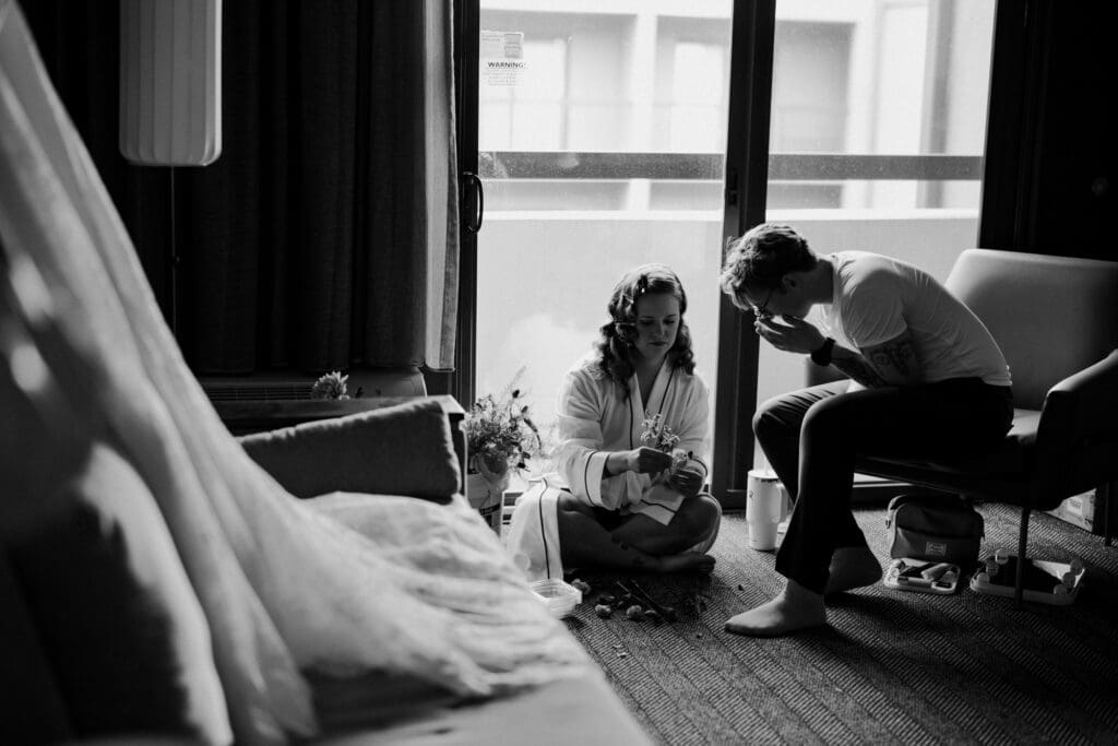Queer Wedding Photographer Hudson Valley New York