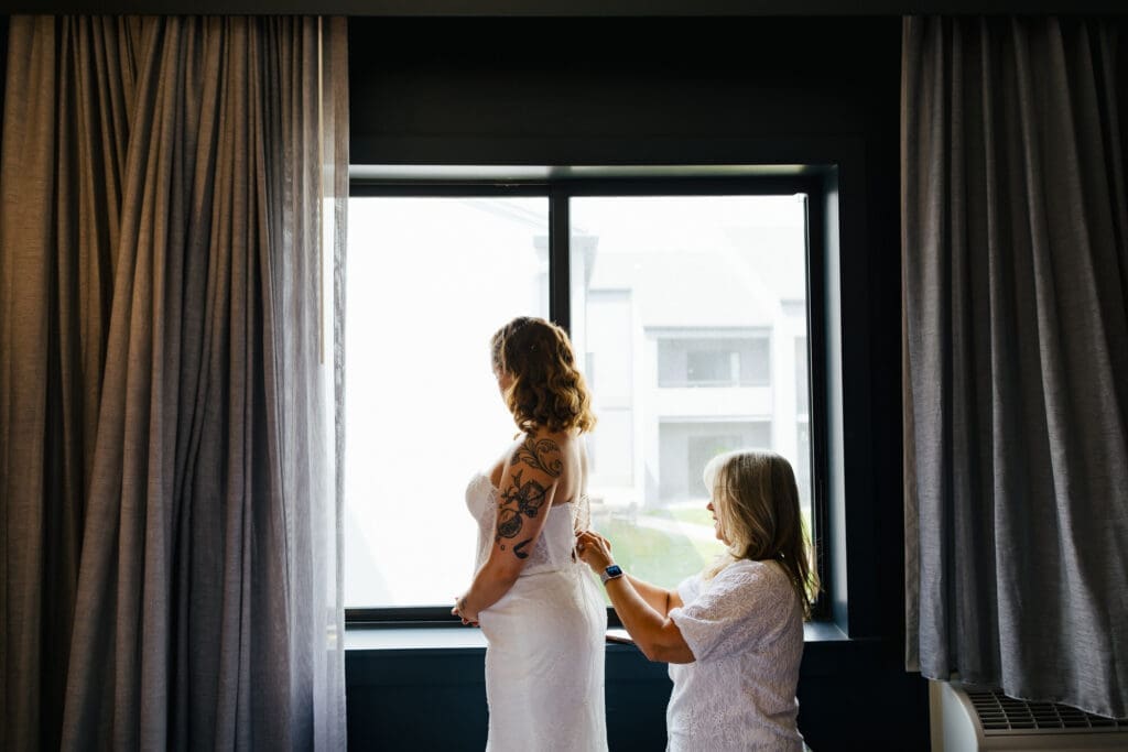 Queer Wedding Photographer Hudson Valley New York