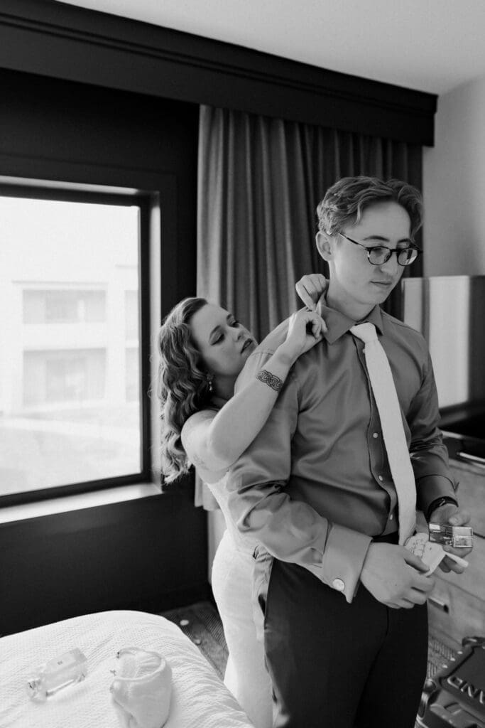 Queer Wedding Photographer Hudson Valley New York