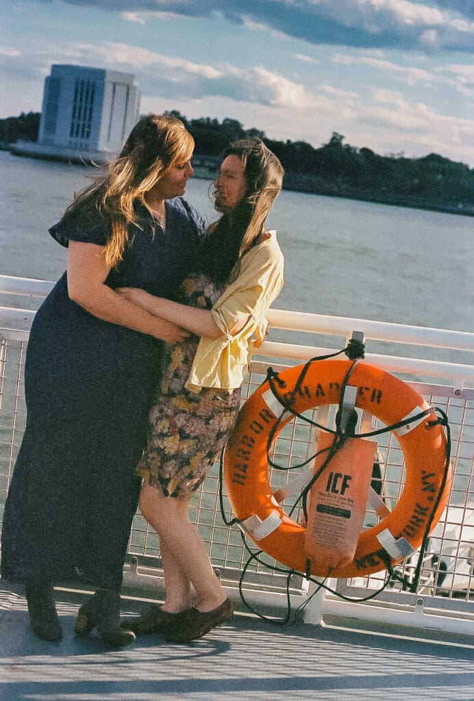 New York LGBTQ+ Engagement Photographer