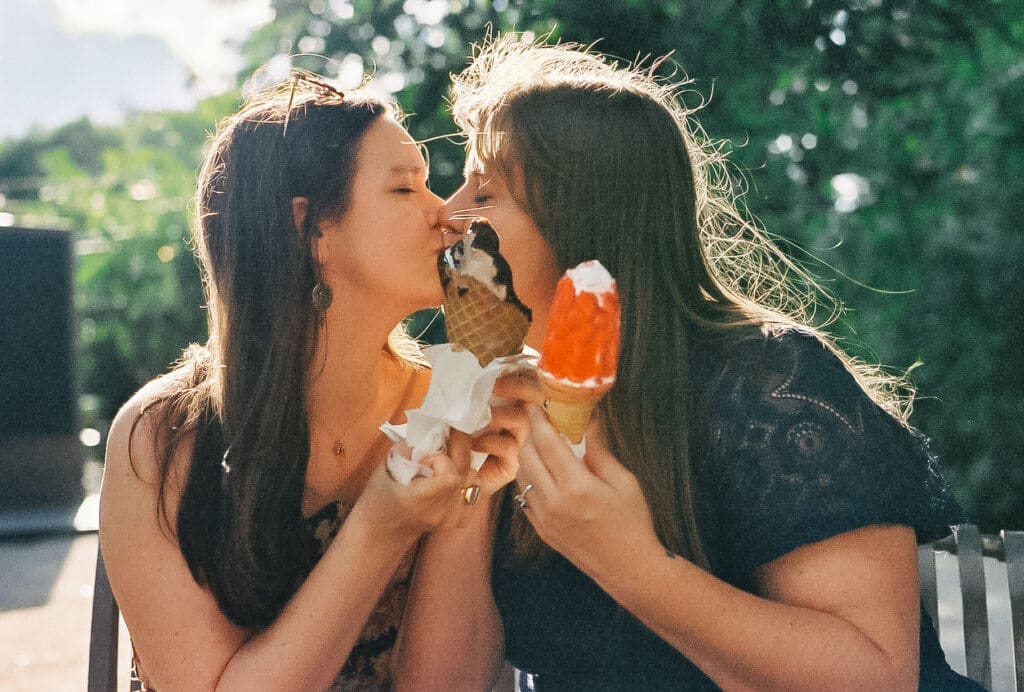New York LGBTQ+ Engagement Photographer