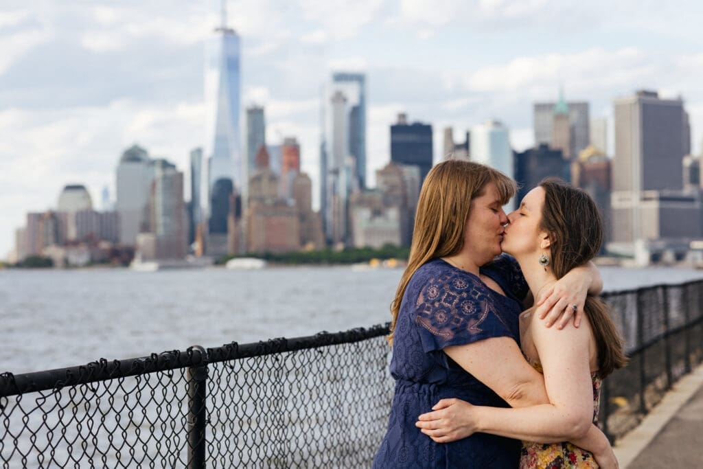 New York LGBTQ+ Engagement Photographer
