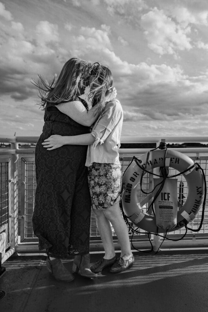 New York LGBTQ+ Engagement Photographer