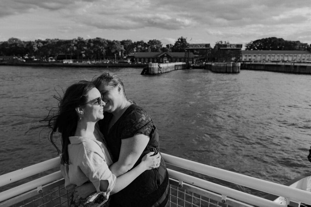 LGBTQ+ NY Engagement Photographer