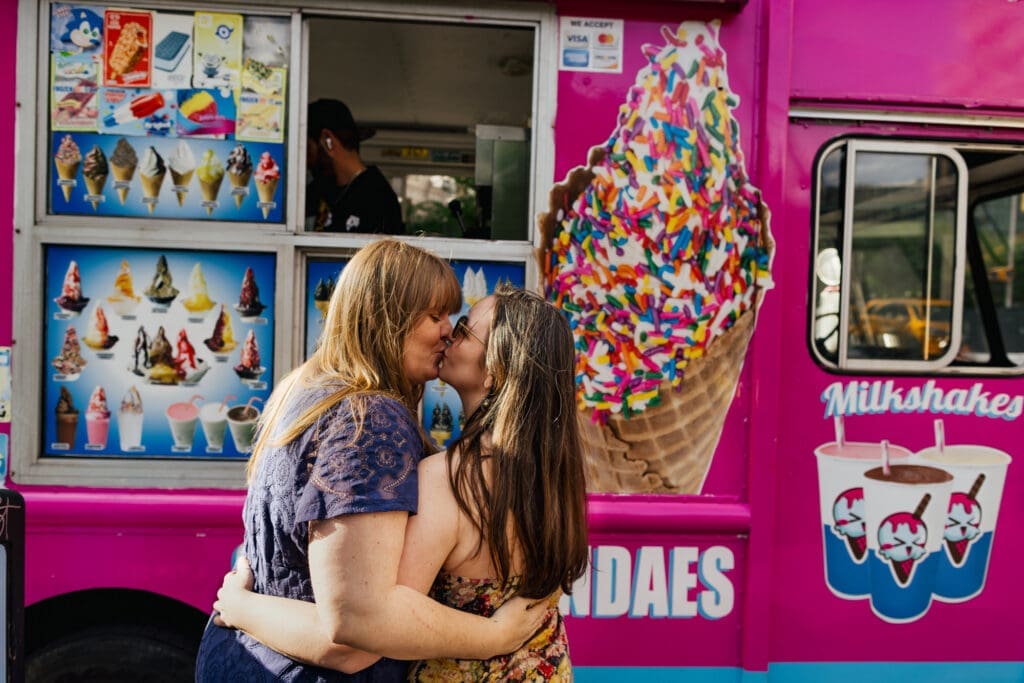 New York LGBTQ+ Engagement Photographer