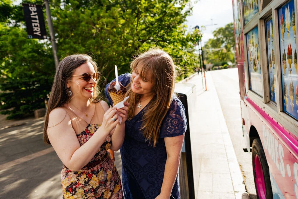 New York LGBTQ+ Engagement Photographer