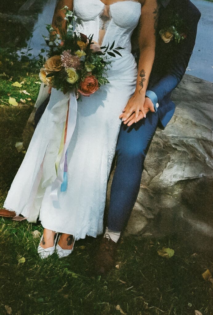 Hudson Valley LGBTQ+ Wedding Photographer