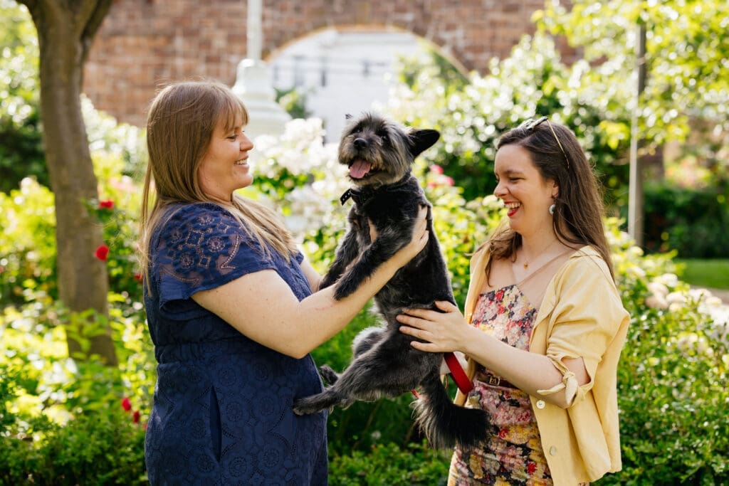LGBTQ+ Engagement Session New York