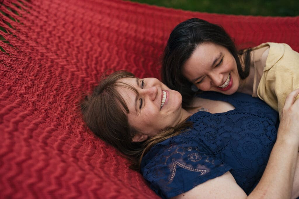 New York LGBTQ+ Engagement Photographer