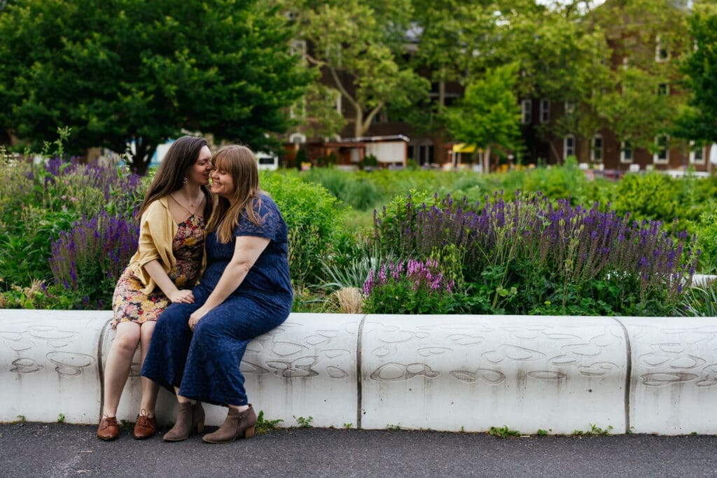 New York LGBTQ+ Engagement Photographer