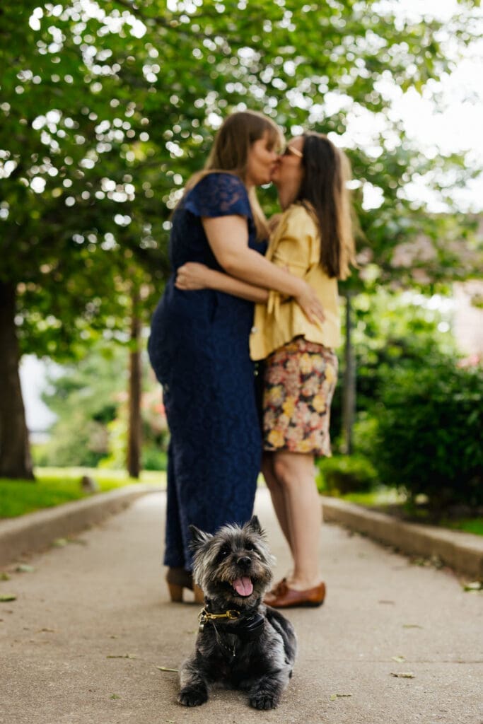 LGBTQ+ New Jersey Wedding Photographer
