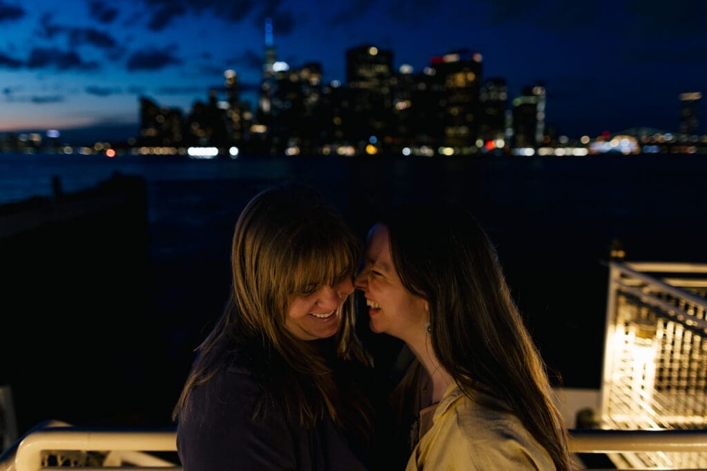 New York LGBTQ+ Engagement Photographer