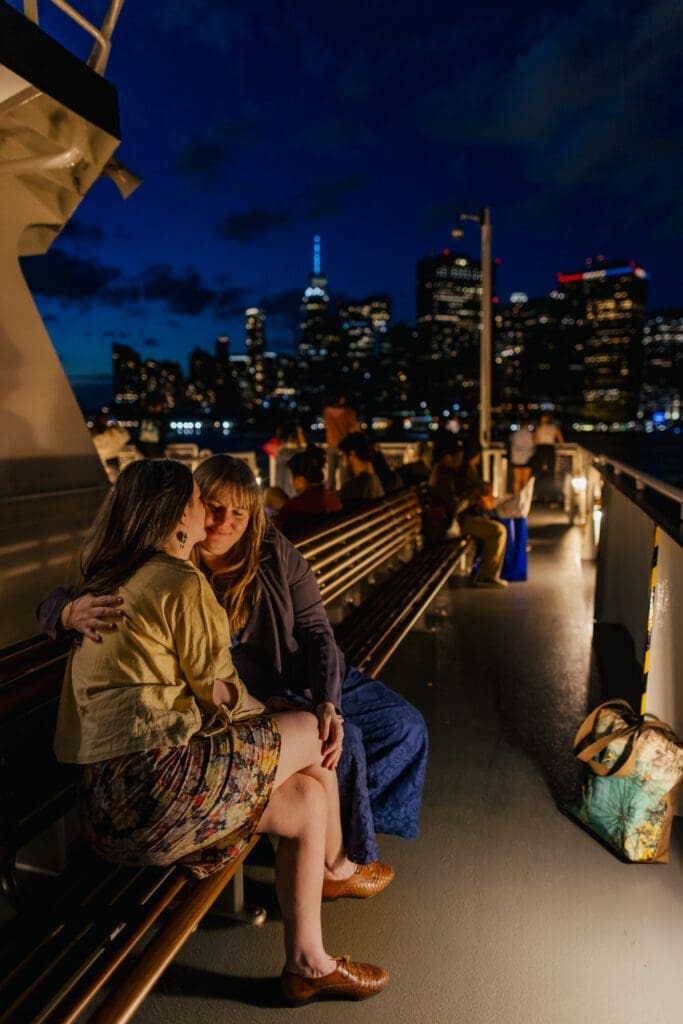 New York LGBTQ+ Engagement Photographer