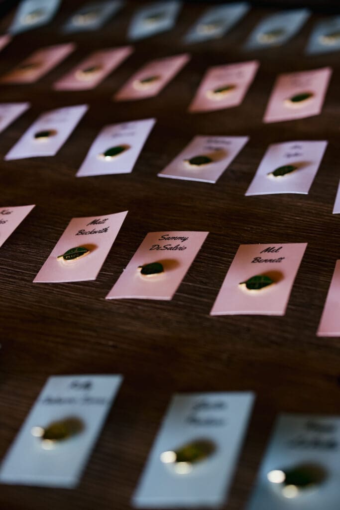 Queer Adirondacks Wedding