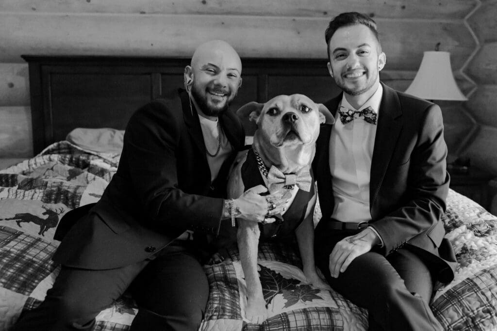 Adirondacks Destination Wedding