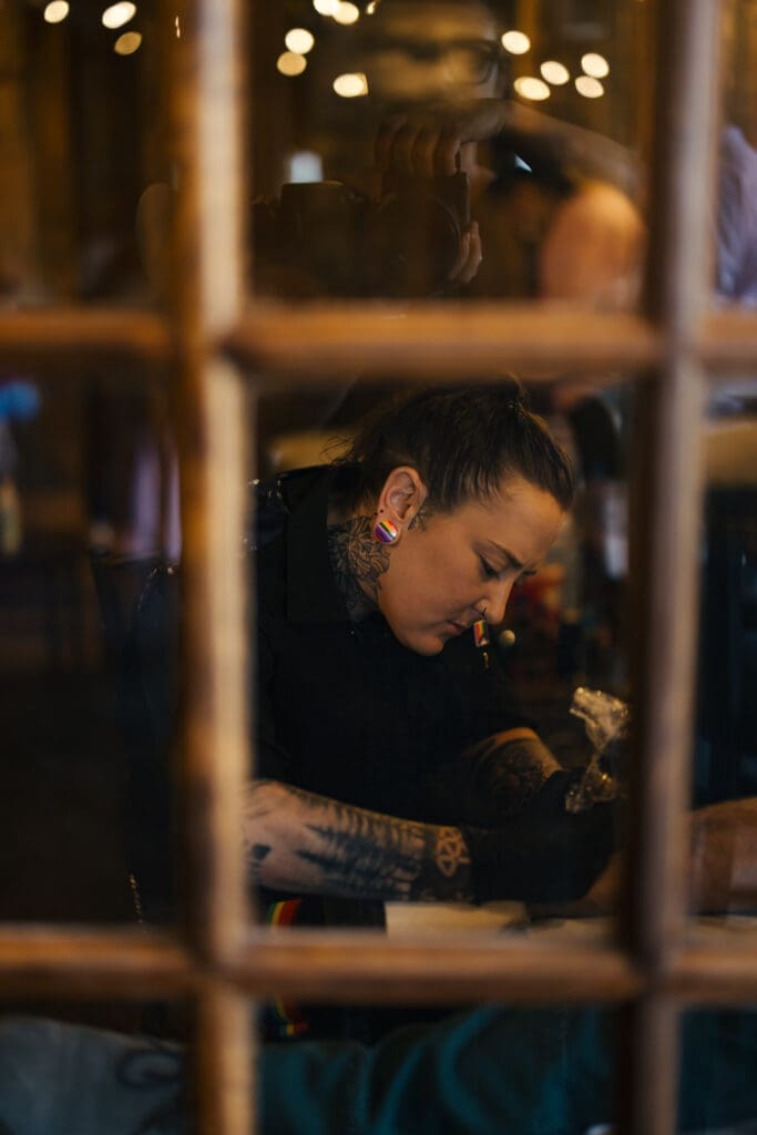 Upstate New York LGBTQ+ Wedding Photography