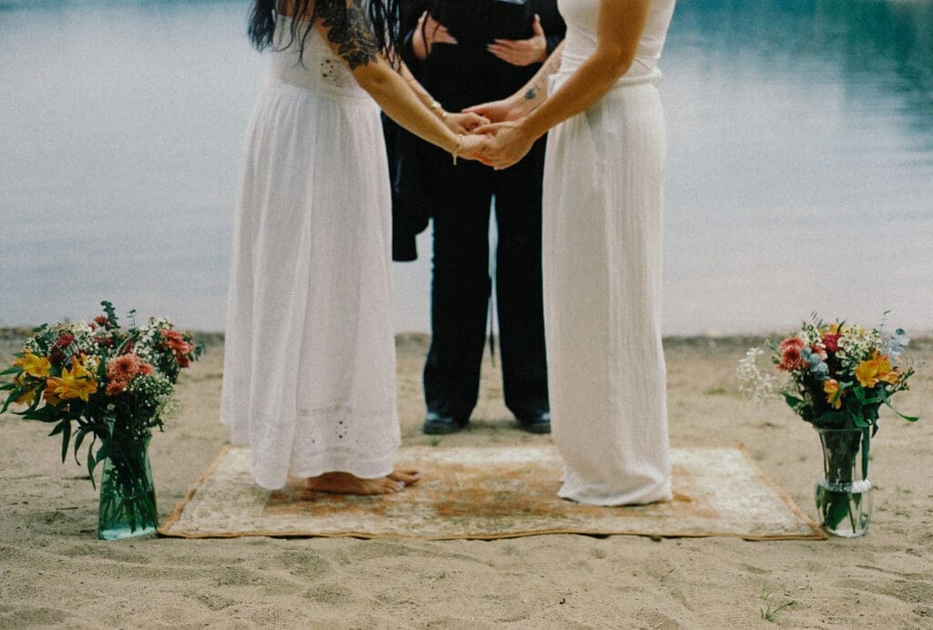 Moreau Lake State Park Elopement
