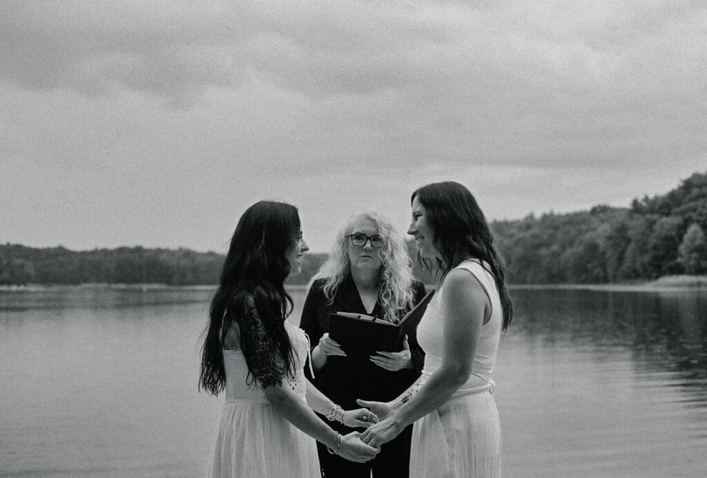 Moreau Lake State Park Elopement