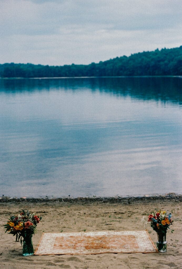 Moreau Lake State Park Elopement