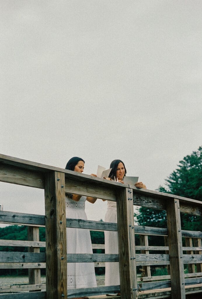 Moreau Lake State Park Elopement