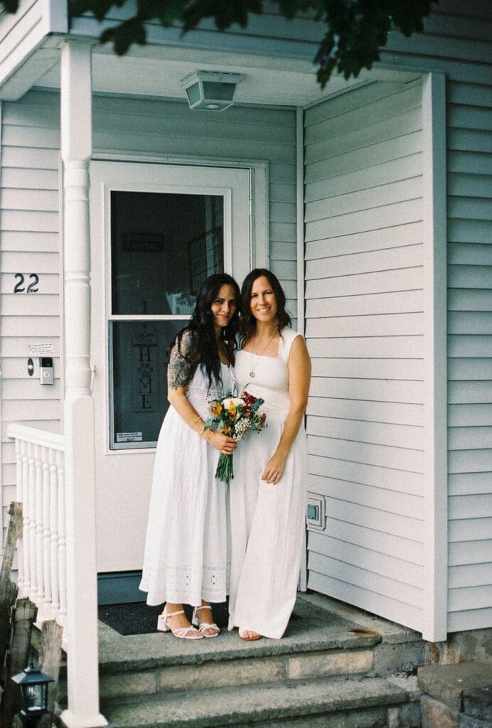 Capital Region Elopement Photographer