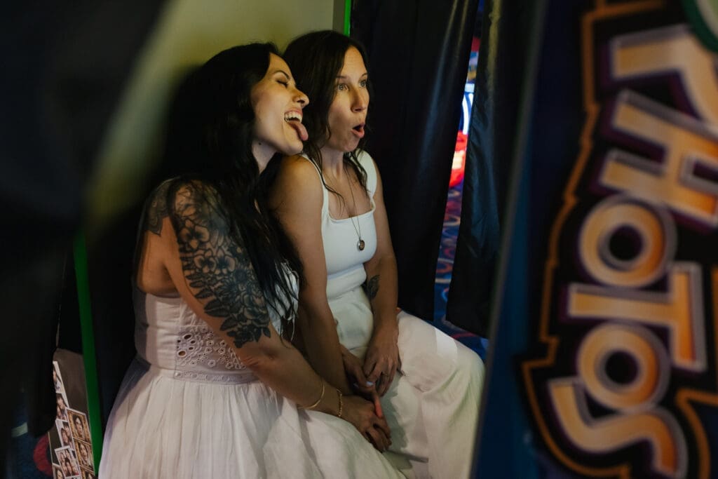 LGBTQ+ Elopement Photographer Capital Region